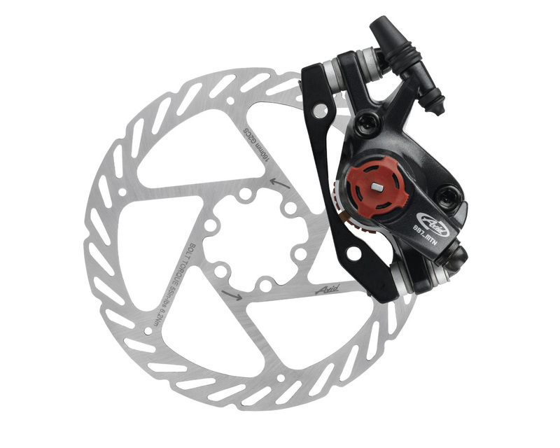 Sram mechanická kotoučová brzda Avid BB7